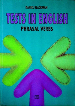 Tests in English Phrasal Verbs