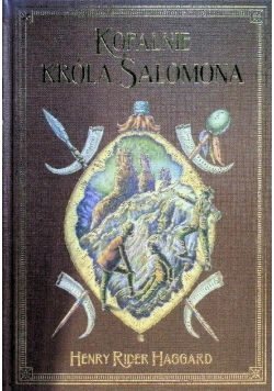 Kopalnie Króla Salomona Biblioteka Przygody Tom 52