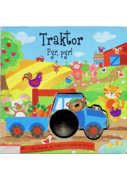 Traktor Pyr Pyr