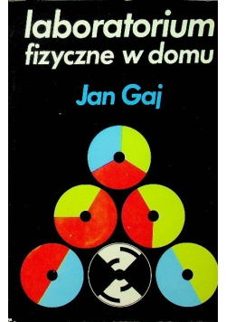 Laboratorium fizyczne w domu