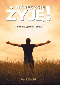 Nareszcie żyję!
