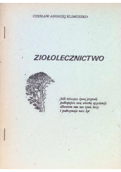Ziołolecznictwo