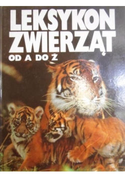 Leksykon zwierząt od A do Z