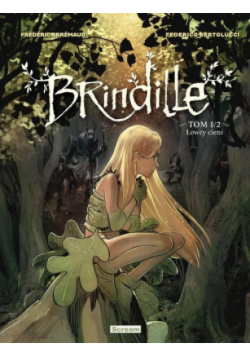 Brindille Tom 1 Łowcy cieni