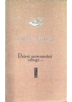 Dzień powszedni ubogi...