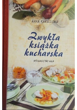 Zwykła książka kucharska