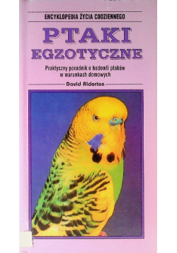Ptaki egzotyczne