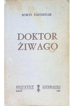 Doktor Żiwago