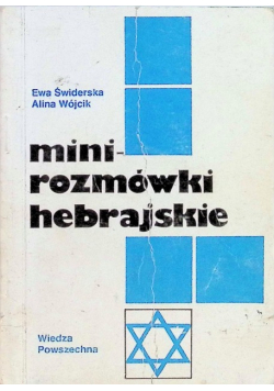 Mini rozmówki hebrajskie