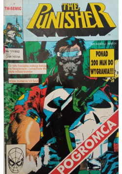 The Punisher Nr 7/92