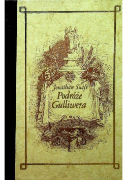 Podróze Gulliwera Tom II