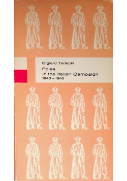 Poles in the Italian Campaign 1943-1945