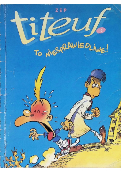 Titeuf To niesprawiedliwe Część 3