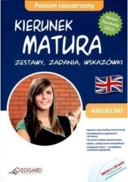 Angielski - Kierunek Matura - poziom rozszerzony