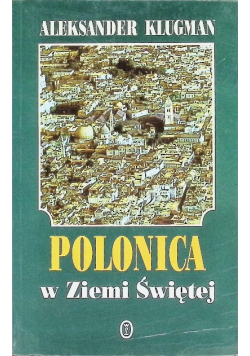 Polonica w Ziemi Świętej