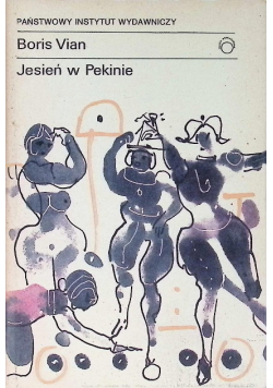 Jesień w Pekinie