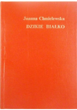 Dzikie białko