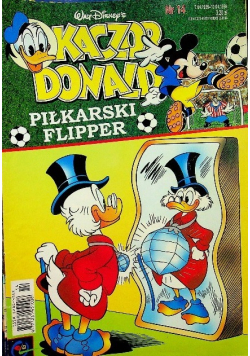 Kaczor Donald Nr 14 / 1999