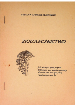 Ziołolecznictwo