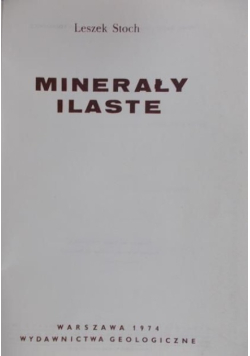 Minerały ilaste