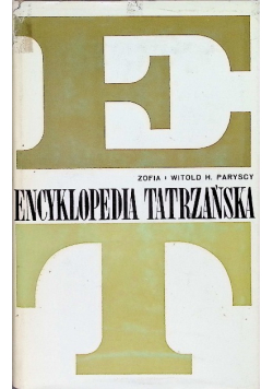 Encyklopedia Tatrzańska