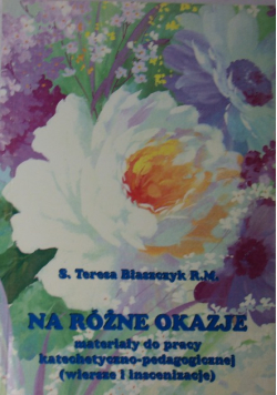 Na Różne Okazje