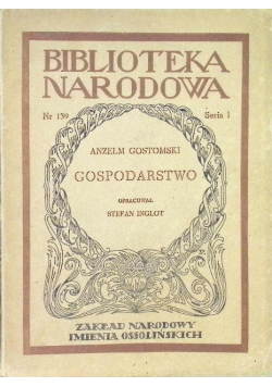 Gospodarstwo