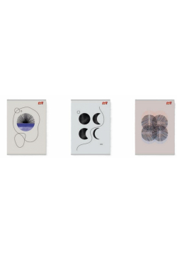 Zeszyt A5/60K linia Minimalism (10szt)