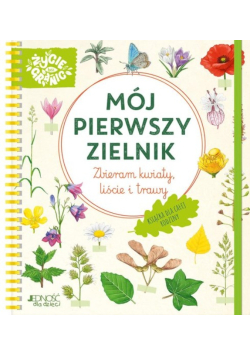 Mój pierwszy zielnik