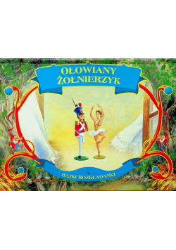 Ołowiany żołnierzyk
