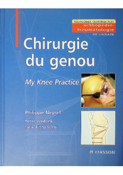 Chirurgie du genou: My Knee Practice