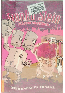 Franka Stein Szalony naukowiec