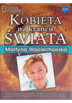 Kobieta na krańcu świata