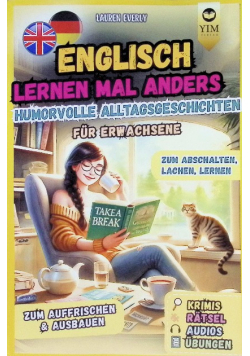 Englisch lernen fur Erwachsene mal anders