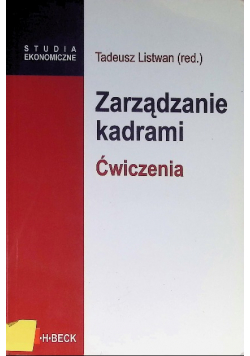 Zarządzanie kadrami Ćwiczenia