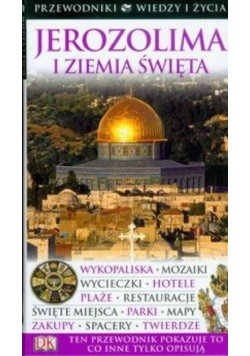 Jerozolima i Ziemia Święta