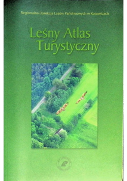 Leśny atlas turystyczny