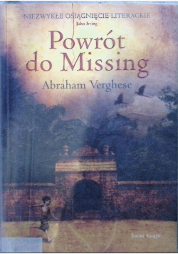 Powrót do Missing