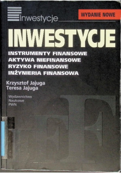 Inwestycje