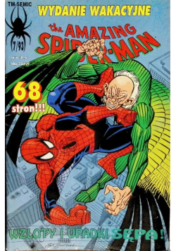 The Amazing Spider-man Nr 7