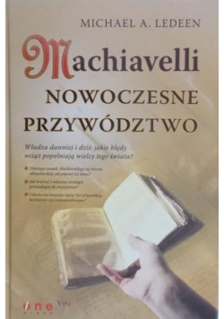 Nowoczesne przywództwo