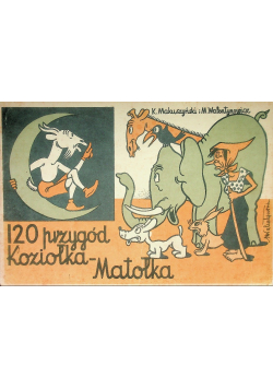 120 przygód Koziołka Matołka