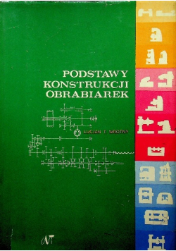 Podstawy konstrukcji obrabiarek