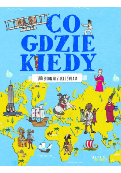 Co, gdzie, kiedy 100 stron historii świata