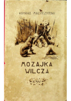 Mozaika wilcza 1920 r.