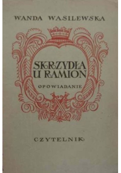 Skrzydła u ramion