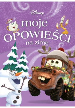 Moje opowieści na zimę