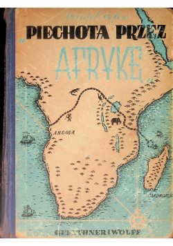 Piechotą przez Afrykę