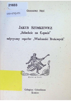 Jakub Szymkiewicz