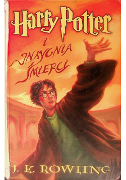Harry Potter i Insygnia Śmierci